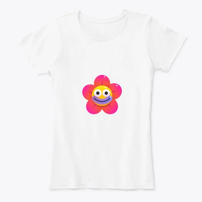 Flower Smiling Sunshine Shirts