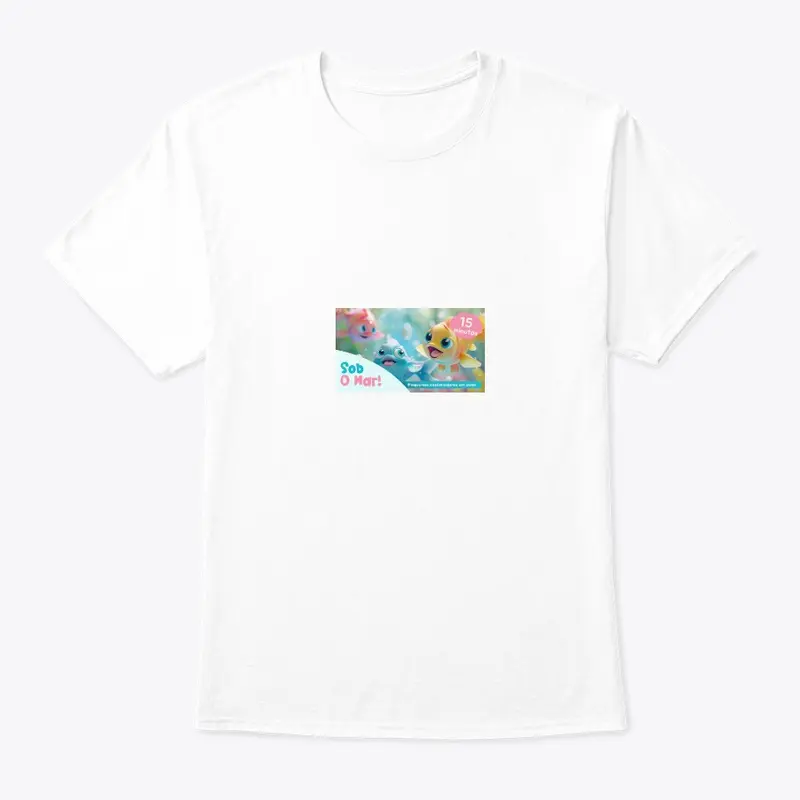 Animated Fish Shirts