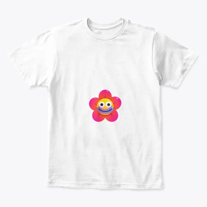 Flower Smiling Sunshine Shirts