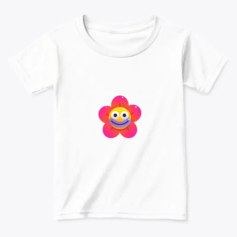 Flower Smiling Sunshine Shirts