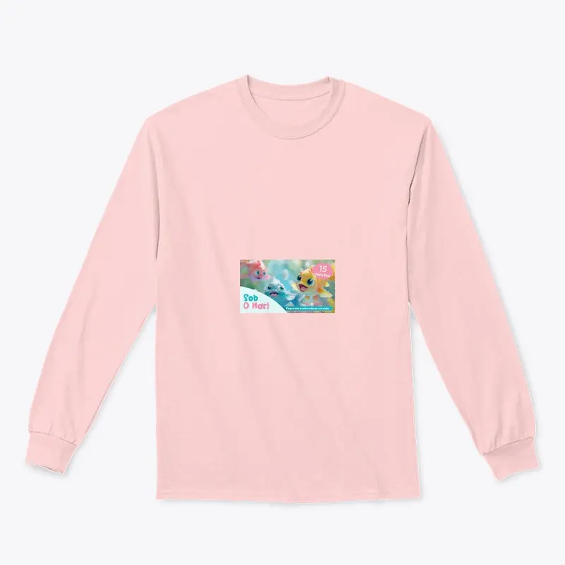 Animated Fish Shirts