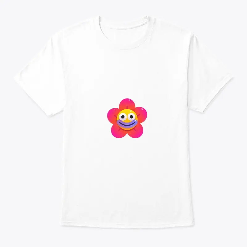 Flower Smiling Sunshine Shirts