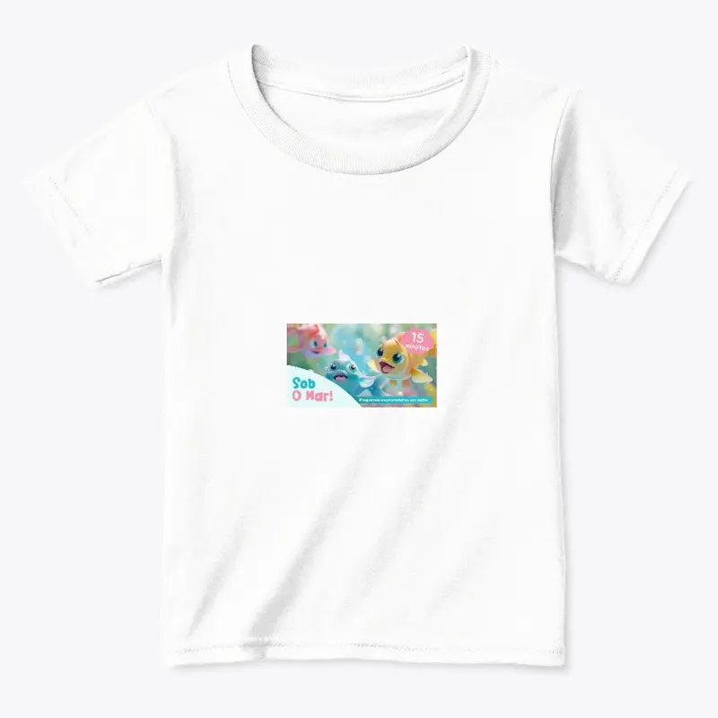 Animated Fish Shirts