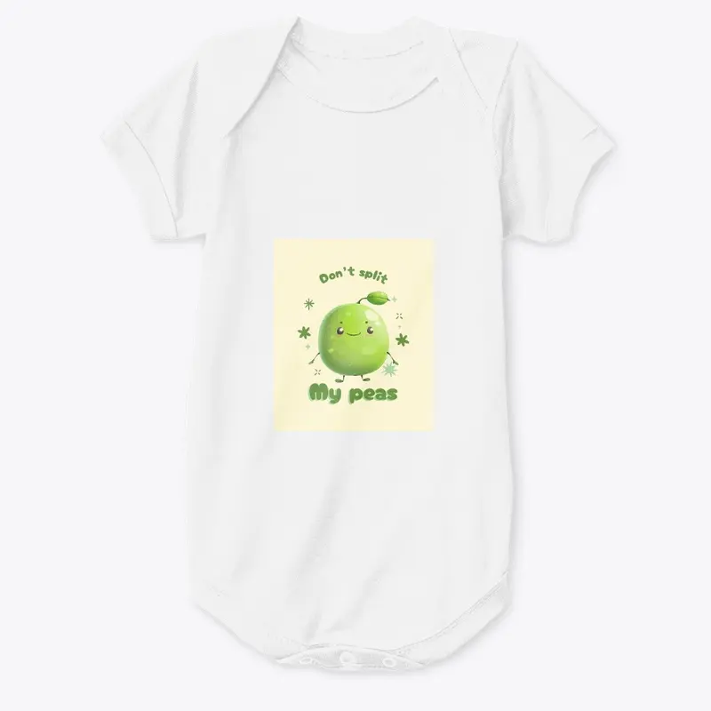 Dont Split My Peas Shirts