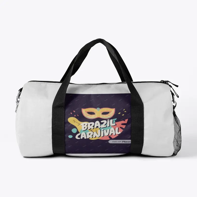 Brazilian Carnaval Shirts and Bags