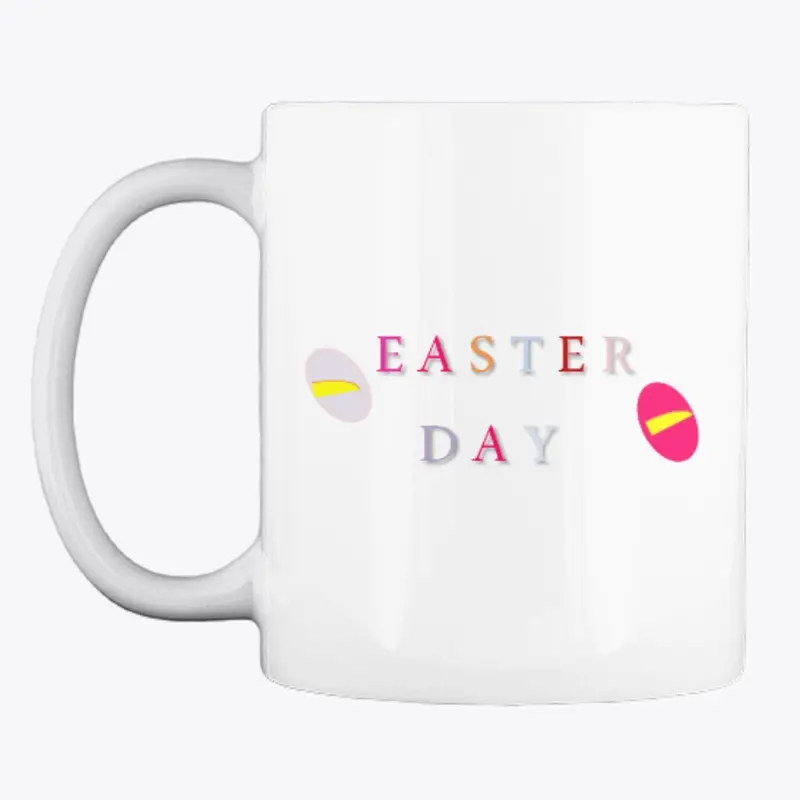 Easter Mug