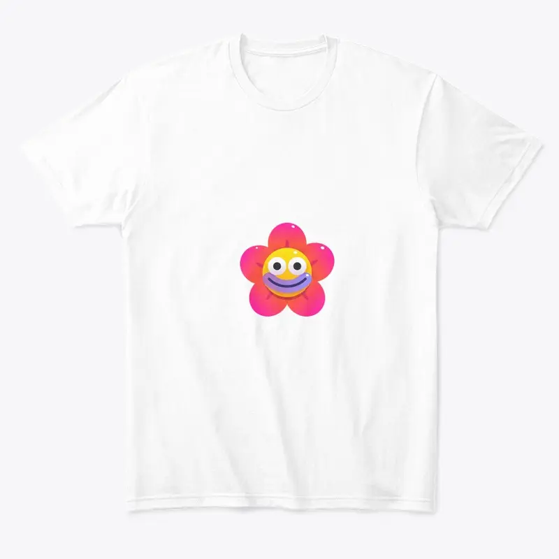 Flower Smiling Sunshine Shirts