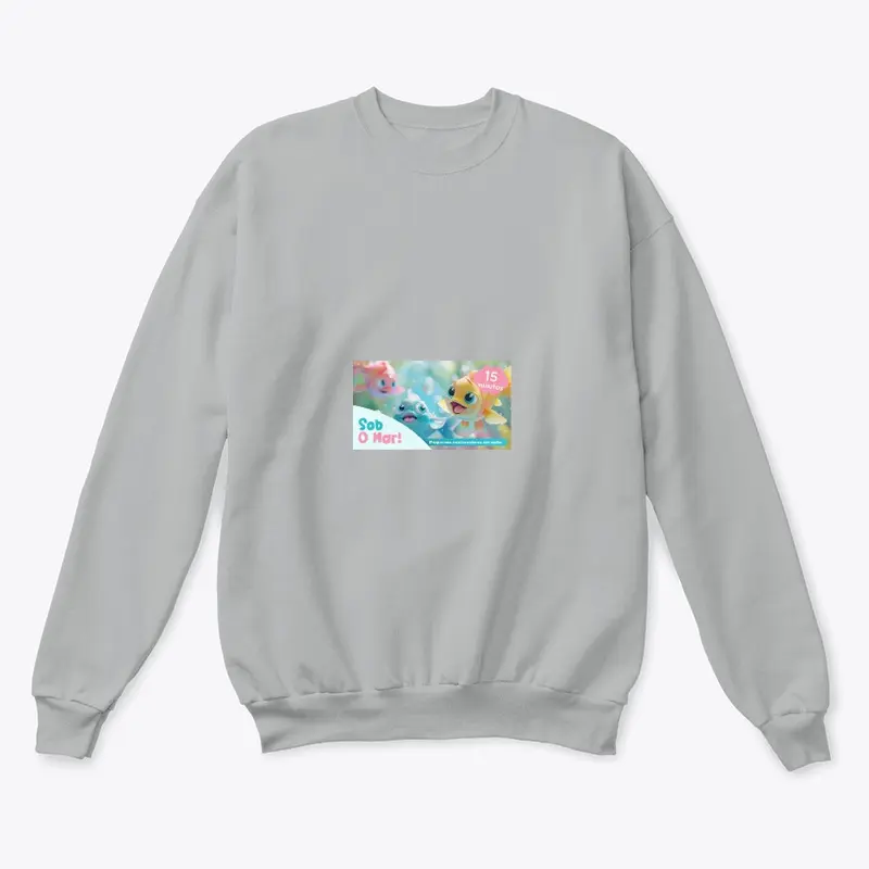 Animated Fish Shirts