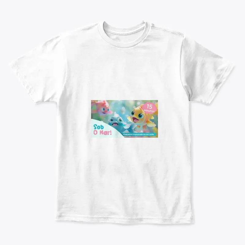 Animated Fish Shirts