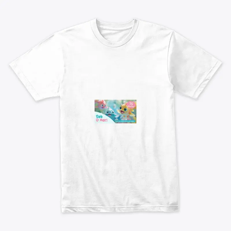 Animated Fish Shirts