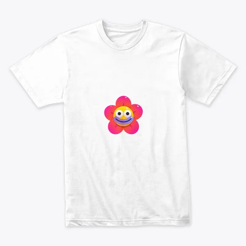 Flower Smiling Sunshine Shirts