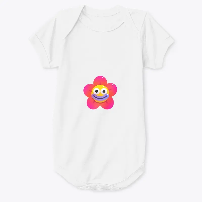 Flower Smiling Sunshine Shirts