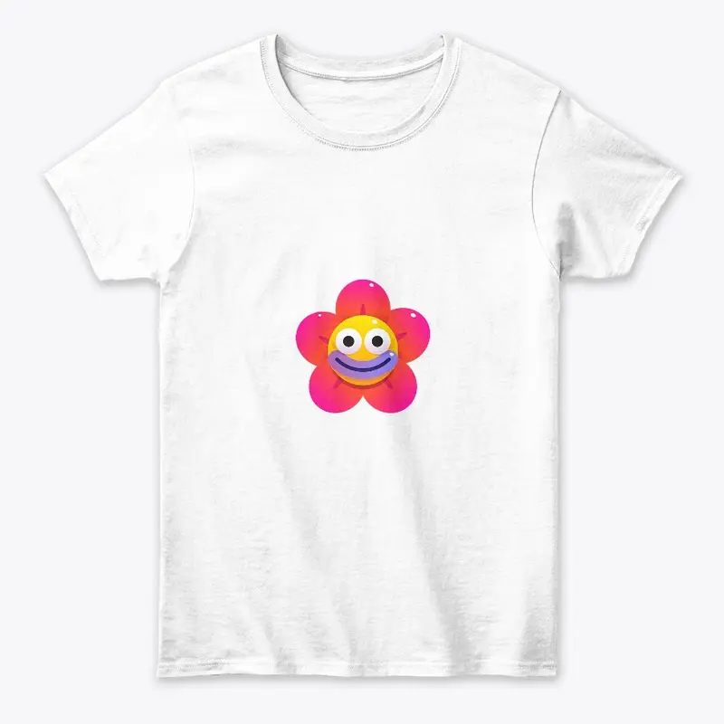 Flower Smiling Sunshine Shirts