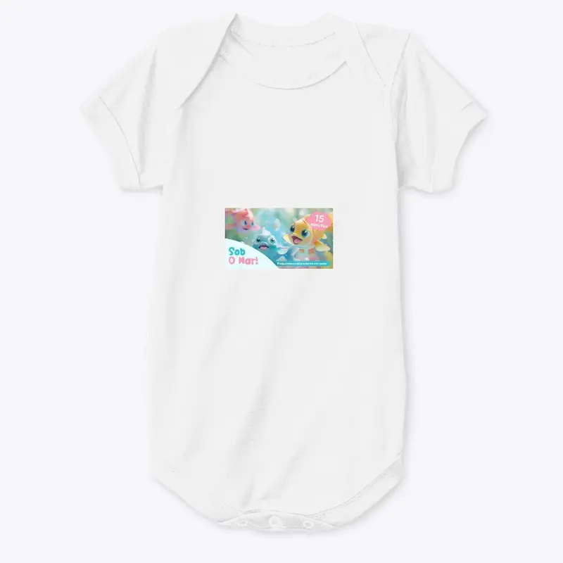 Animated Fish Shirts