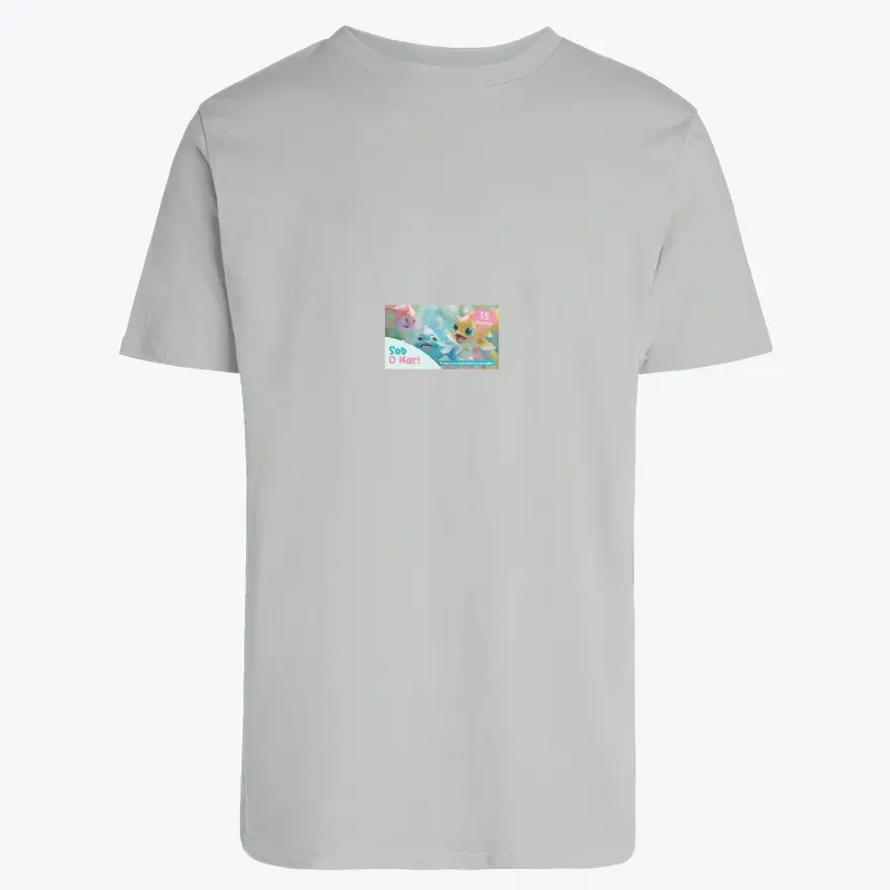 Animated Fish Shirts