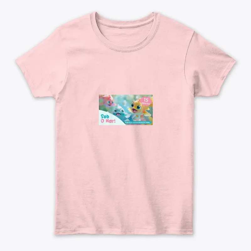 Animated Fish Shirts