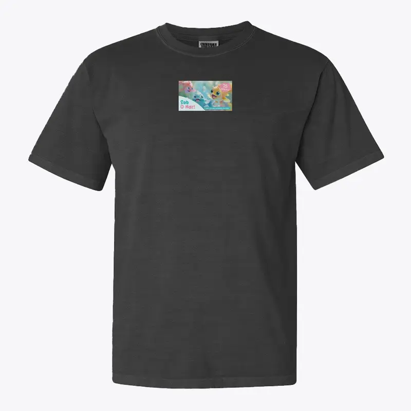 Animated Fish Shirts