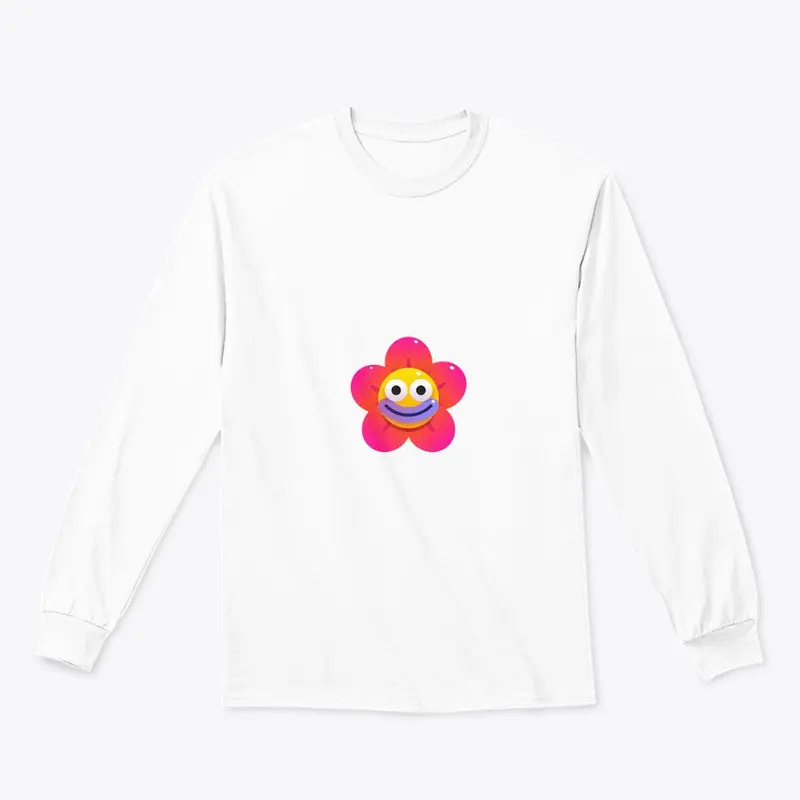 Flower Smiling Sunshine Shirts